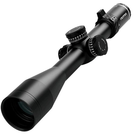 Lunette De Visée 5-25X56 Ffp Mrad Riton 5 Conquer