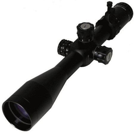 Lunette De Visée 5-25X56 Sheperd Brs Moa Ffp