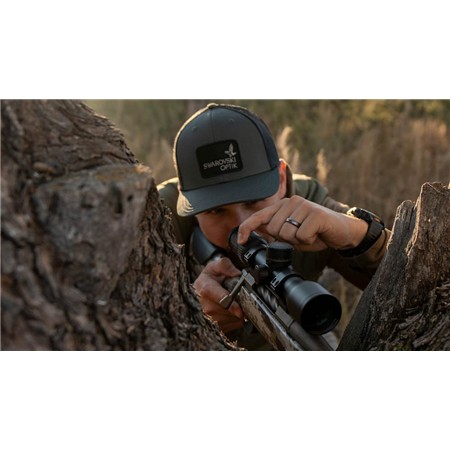 LUNETTE DE VISÉE 5-25X56 SWAROVSKI Z5I+ P L BT BRW2M-I MRAD