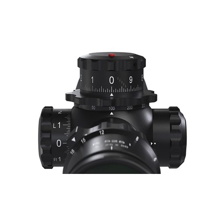 LUNETTE DE VISÉE 5-25X56I KAHLES K525I REFINED