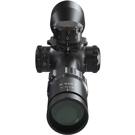 LUNETTE DE VISÉE 5-25X56I KAHLES K525I REFINED