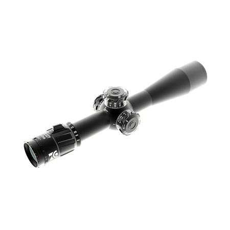 Lunette De Visée 5-27X56 Zco Zc527