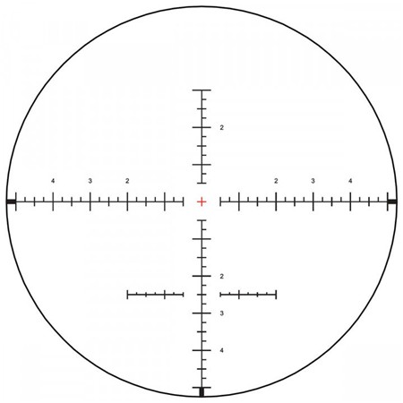 LUNETTE DE VISÉE 5-30X56 SHEPERD SALVO SFP