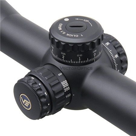 LUNETTE DE VISÉE 5-30X56 VECTOR OPTICS CONTINENTAL