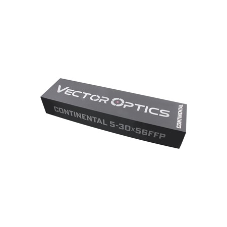 LUNETTE DE VISÉE 5-30X56 VECTOR OPTICS CONTINENTAL