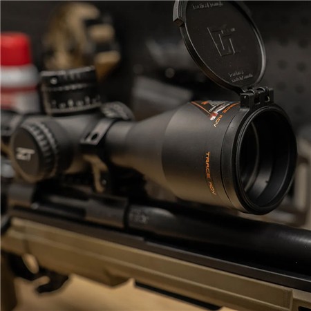 LUNETTE DE VISÉE 5-30X56 ZERO TECH TRACE ADV