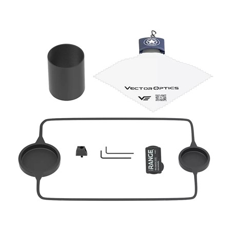 LUNETTE DE VISÉE 5-40X56 VECTOR OPTICS TAURON GEN 2 ED RET VTA-8 MIL