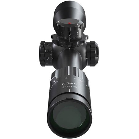 LUNETTE DE VISÉE 5-40X56I KAHLES K540I REFINED