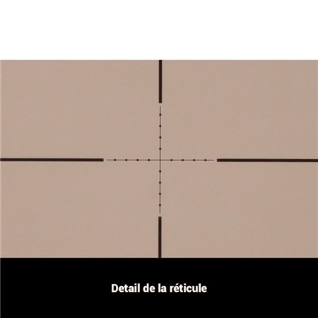 LUNETTE DE VISÉE 6-24X50 ARCEA
