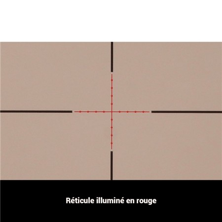 LUNETTE DE VISÉE 6-24X50 ARCEA