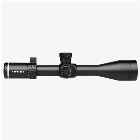 LUNETTE DE VISÉE 6-24X50 FFP MRAD RITON 3 CONQUER