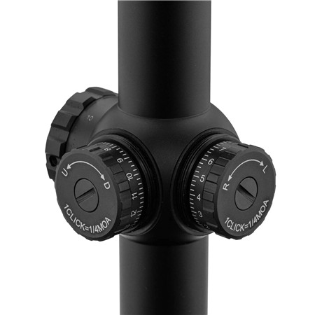LUNETTE DE VISÉE 6-24X50 MICRODOT 1701 FIRST AO