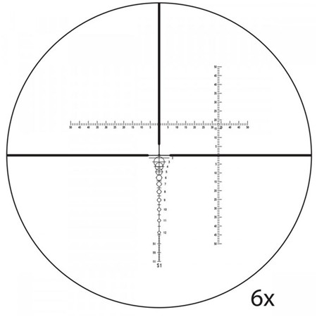 LUNETTE DE VISÉE 6-24X50 SHEPERD DRS S1