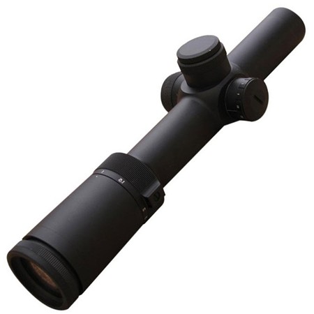 LUNETTE DE VISÉE 6-24X50 SHEPERD PHANTOM T1