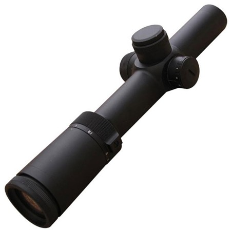 LUNETTE DE VISÉE 6-24X50 SHEPERD PHANTOM T2