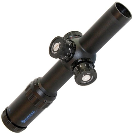 Lunette De Visée 6-24X50 Sheperd Rugged R-Mil