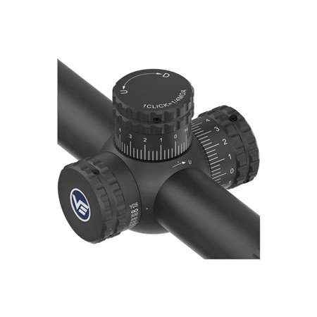 LUNETTE DE VISÉE 6-24X50 VECTOR OPTICS HUGO SFP VOW-10BDC