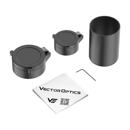 LUNETTE DE VISÉE 6-24X50 VECTOR OPTICS HUGO SFP VOW-10BDC