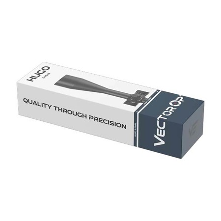 LUNETTE DE VISÉE 6-24X50 VECTOR OPTICS HUGO SFP VOW-10BDC
