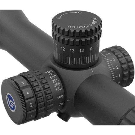 LUNETTE DE VISÉE 6-24X50 VECTOR OPTICS ORION PRO MAX