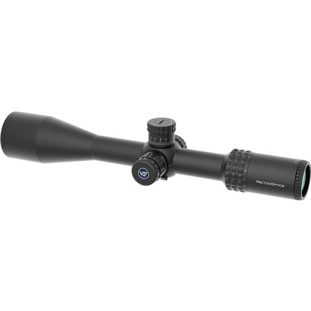 LUNETTE DE VISÉE 6-24X50 VECTOR OPTICS SENTINEL FFP VSE-3 MOA
