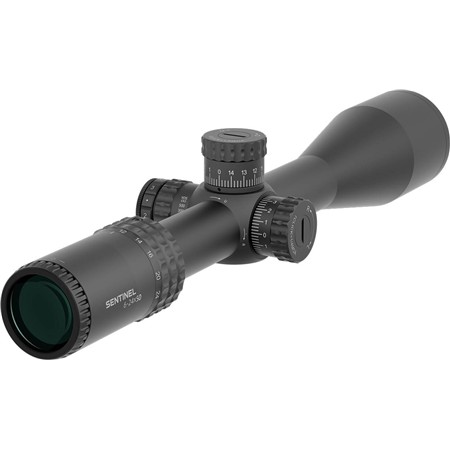LUNETTE DE VISÉE 6-24X50 VECTOR OPTICS SENTINEL FFP VSE-3 MOA