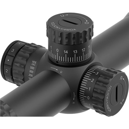 LUNETTE DE VISÉE 6-24X50 VECTOR OPTICS SENTINEL FFP VSE-3 MOA
