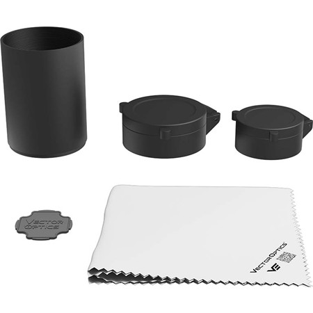 LUNETTE DE VISÉE 6-24X50 VECTOR OPTICS SENTINEL FFP VSE-3 MOA