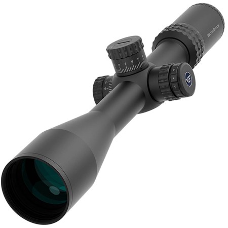 Lunette De Visée 6-24X50 Vector Optics Sentinel Ffp Vse-3 Moa