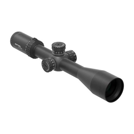 LUNETTE DE VISÉE 6-24X50 VECTOR OPTICS SENTINEL GENII SFP VSE-7 MOA
