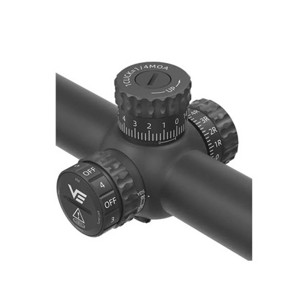 LUNETTE DE VISÉE 6-24X50 VECTOR OPTICS SENTINEL GENII SFP VSE-7 MOA