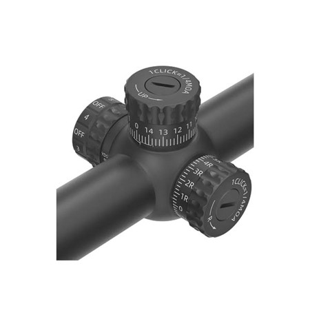 LUNETTE DE VISÉE 6-24X50 VECTOR OPTICS SENTINEL GENII SFP VSE-7 MOA