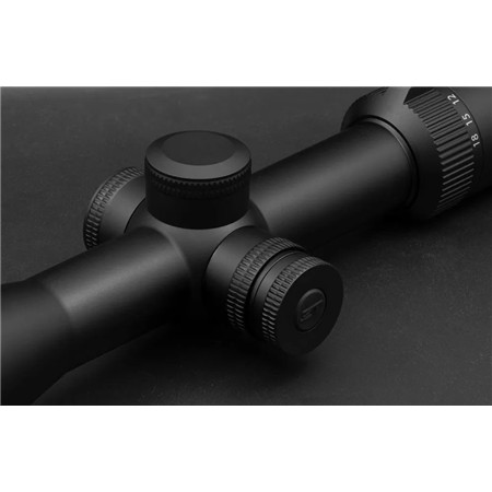 LUNETTE DE VISÉE 6-24X50 ZERO TECH THRIVE HD