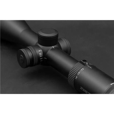 LUNETTE DE VISÉE 6-24X50 ZERO TECH THRIVE HD