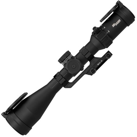 Lunette De Visée 6-24X52 Sig Sauer Tango Spr