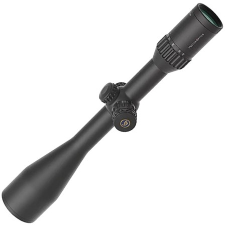 Lunette De Visée 6-36X56 Vector Optics Continental Ffp 34Mm Ret Vco 8Mil