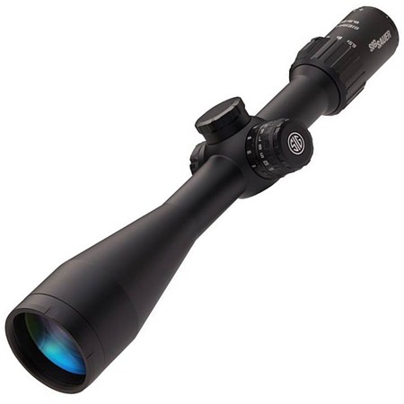 Lunette De Visée 6.5-20X52 Sig Sauer Sierra 3 Bdx Ballistic Data Xchange