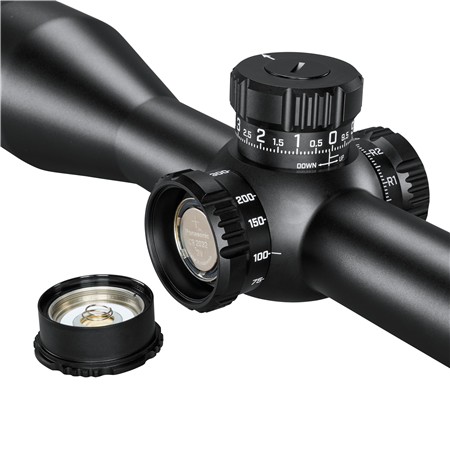 LUNETTE DE VISÉE 6X36-56 FFP BUSHNELL ELITE TACTICAL XRS3