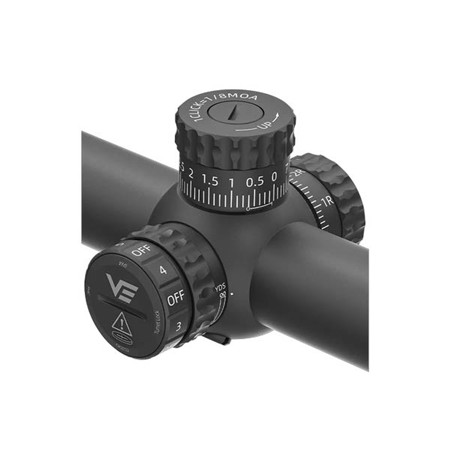 LUNETTE DE VISÉE 8-34X56 VECTOR OPTICS SENTINEL GENII SFP VSE-7 MOA