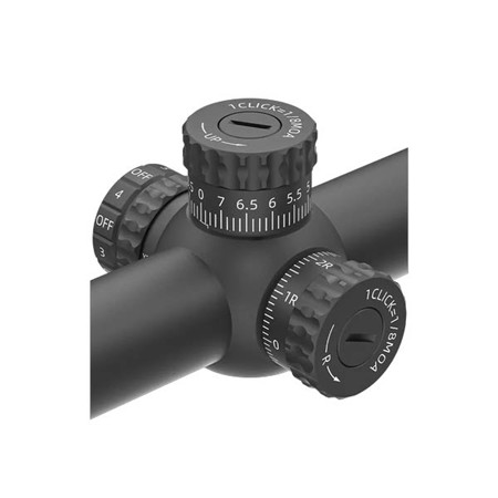 LUNETTE DE VISÉE 8-34X56 VECTOR OPTICS SENTINEL GENII SFP VSE-7 MOA