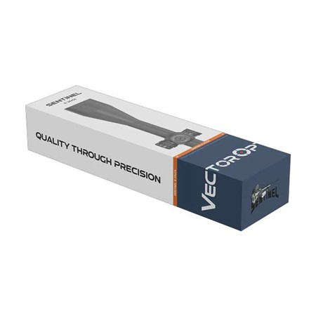 LUNETTE DE VISÉE 8-34X56 VECTOR OPTICS SENTINEL GENII SFP VSE-7 MOA