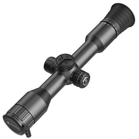 Lunette De Visée Nocturne Hikmicro Alpex Lite 4K Uhd