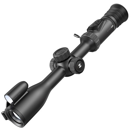 Lunette De Visée Nocturne Hikmicro Alpex Pro Avec Télémètre Laser A50pl