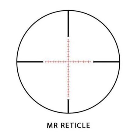 LUNETTE DE VISÉE SIGHT MARK CORE 2.0 TX 4-16X44 RÉTICULE MR2