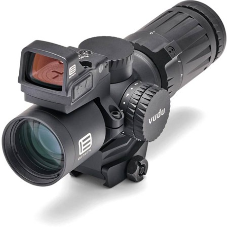 Lunette De Visée Thermique 3-9X32 Eotech Vudu Sfp Avec Point Rouge Eflx