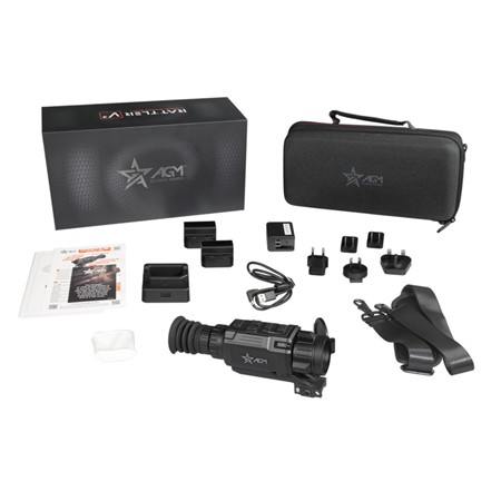 LUNETTE DE VISÉE THERMIQUE AGM GLOBAL VISION RATTLERV3 25-384