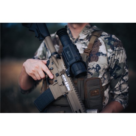 LUNETTE DE VISÉE THERMIQUE AGM GLOBAL VISION RATTLERV3 LRF 35-640