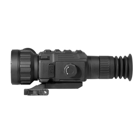 LUNETTE DE VISÉE THERMIQUE AGM GLOBAL VISION RATTLERV3 LRF 50-640