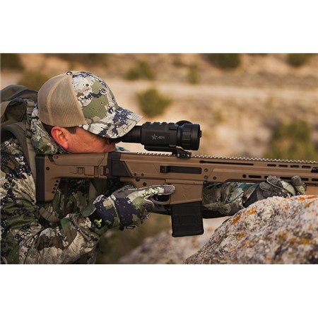 LUNETTE DE VISÉE THERMIQUE AGM GLOBAL VISION RATTLERV3 LRF 50-640