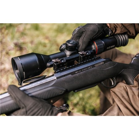LUNETTE DE VISÉE THERMIQUE NOCPIX ACE S60R LRF AVEC RAIL DE MONTAGE INTÉGRÉ RM